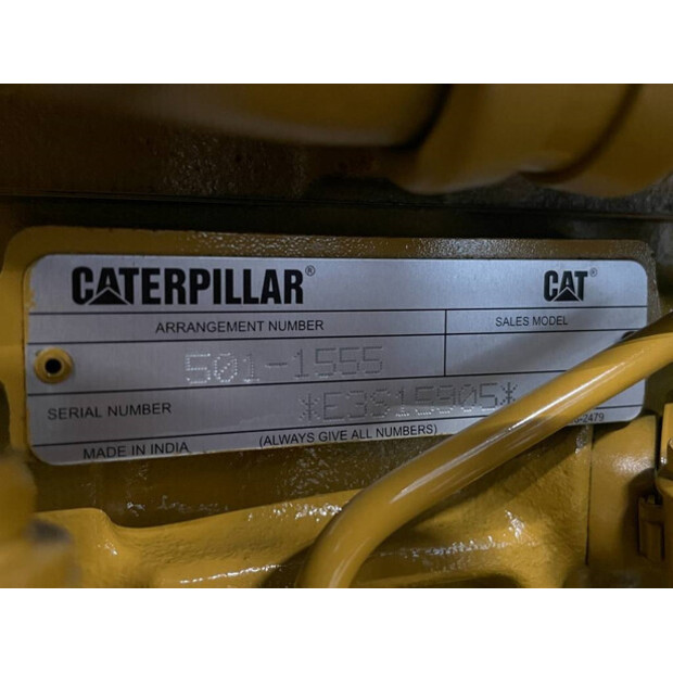 2025 Caterpillar DE65E0-47245380