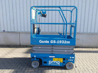 Image for MATERIAL HANDLING 2022 Genie GS-1932M