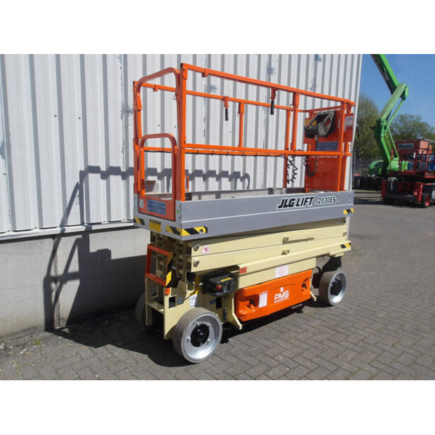 2008 JLG 2030ES-47245409