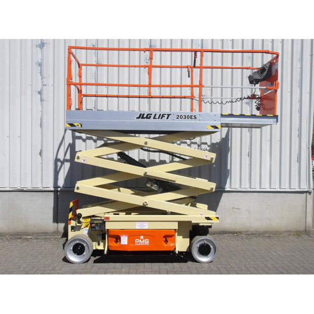 2008 JLG 2030ES-47245417