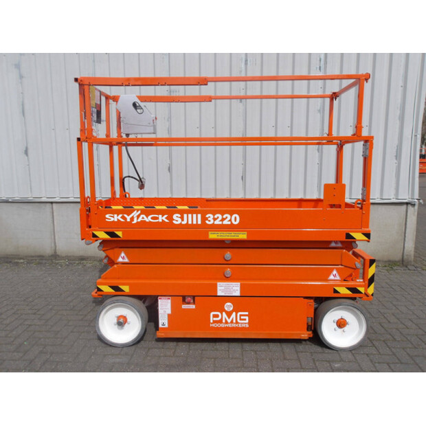 2015 SkyJack SJ3220-47245438