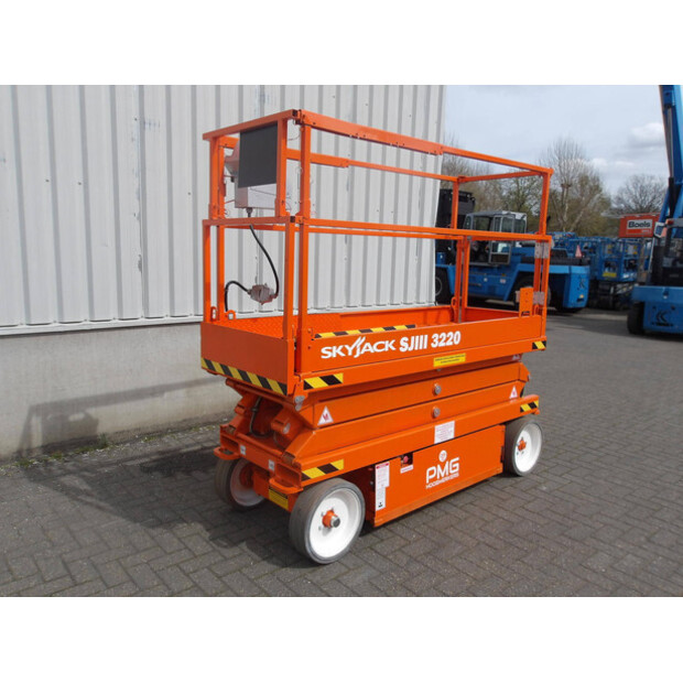 2015 SkyJack SJ3220-47245439