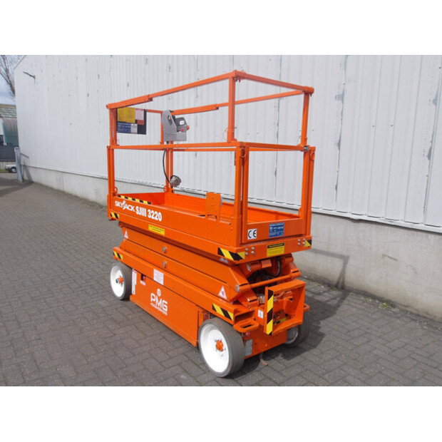 2015 SkyJack SJ3220-47245440