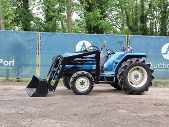 Image for New Holland GL3373 for Sale in Belgium