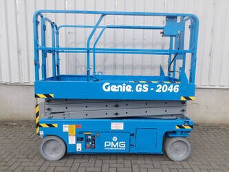 Image de 2008 Genie GS-2046 À vendre à Belgique