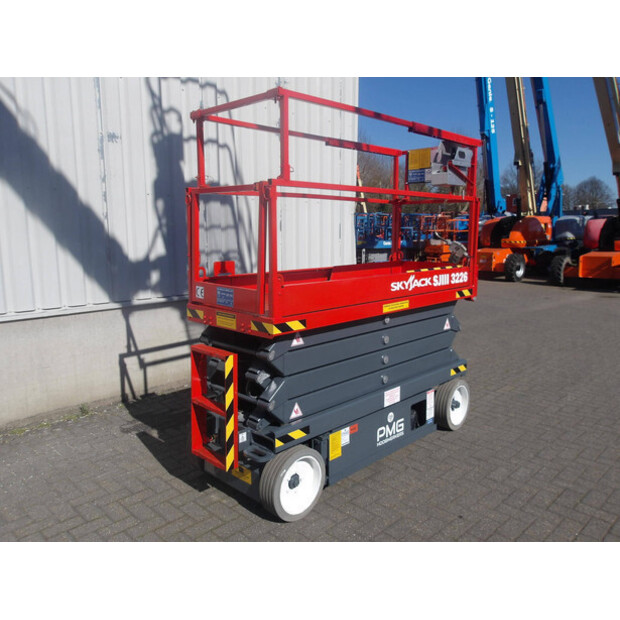 2017 SkyJack SJ3226-47245549