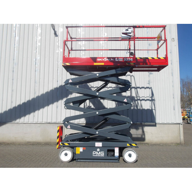2017 SkyJack SJ3226-47245557