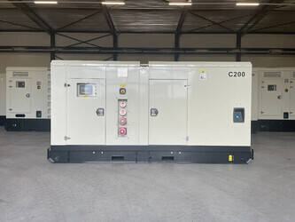 Image de GÉNÉRATEURS 2026 CUMMINS 6CTA8.3-G1