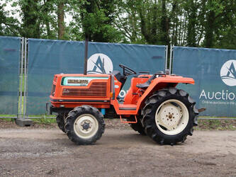 Image for Hinomoto N249 for Sale in Belgium