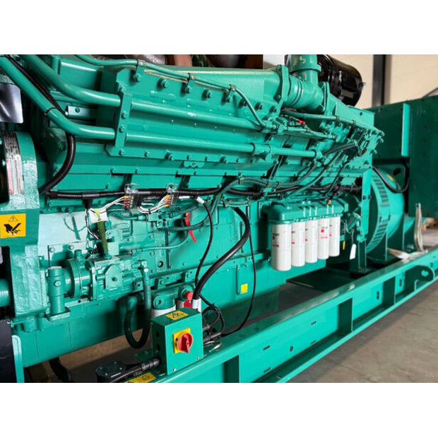 2025 CUMMINS C1675D5A-47245679