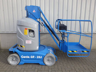 Image de NACELLES ÉLÉVATRICES 2014 Genie GR-26J