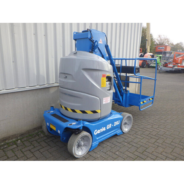 2014 Genie GR-26J-47245690