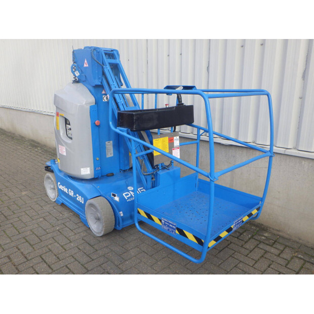 2014 Genie GR-26J-47245691