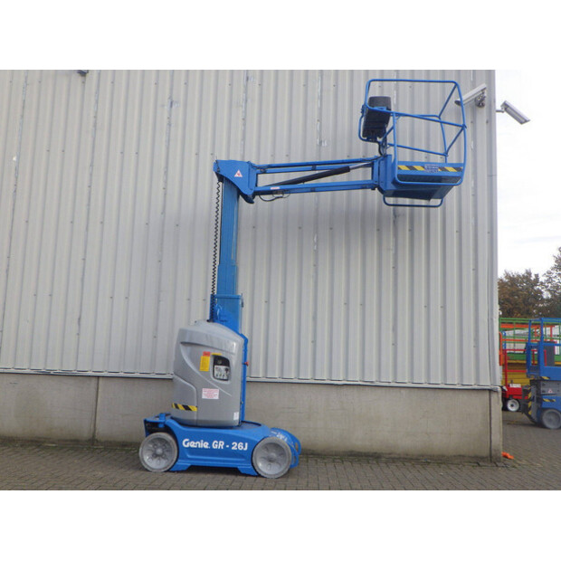 2014 Genie GR-26J-47245697