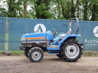 Image for Iseki Geas 253 for Sale in Belgium