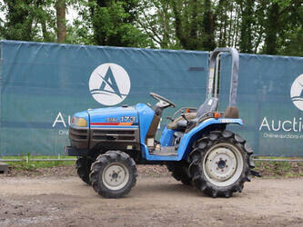 Image for Iseki SIAL 173 for Sale in Belgium
