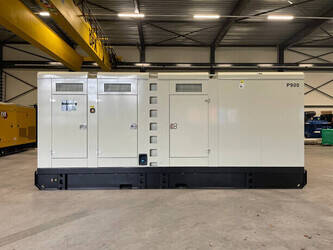 Image for GENERATORS 2025 Perkins 4006-23TAG3A