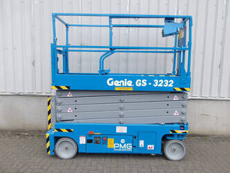 Image de 2018 Genie GS-3232 À vendre à Belgique
