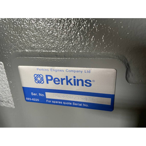 2025 Perkins 4006-23TAG3A-47245868