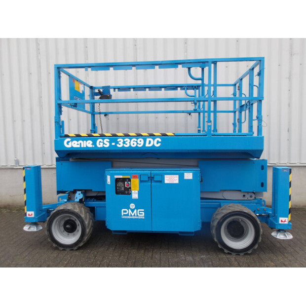 2013 Genie GS-3369DC-47245883