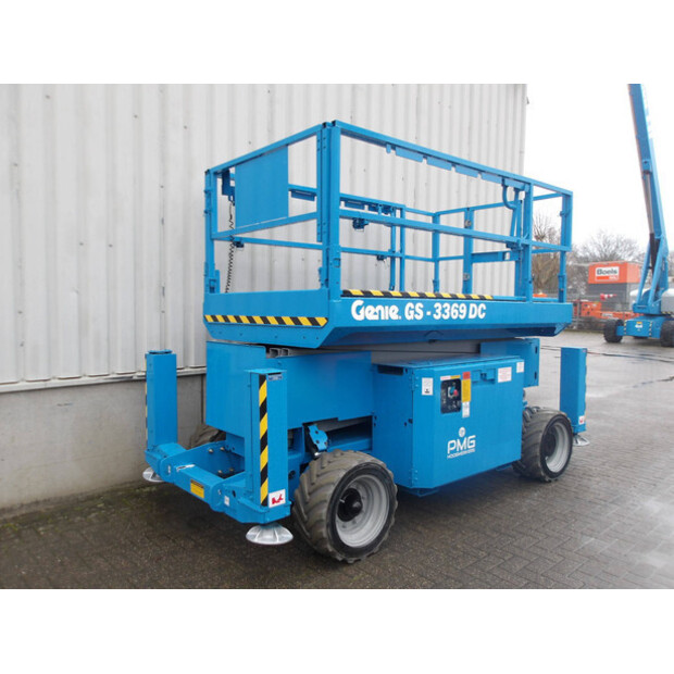 2013 Genie GS-3369DC-47245884