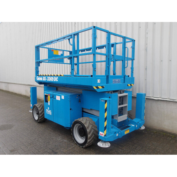 2013 Genie GS-3369DC-47245885