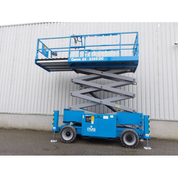 2013 Genie GS-3369DC-47245892