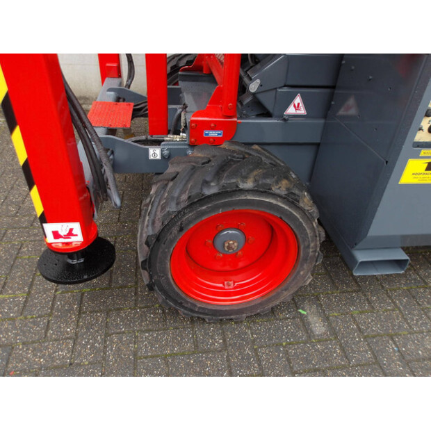 2015 SkyJack SJ6832RT-47245918