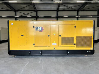 Image for GENERATORS 2025 Caterpillar DE715E0