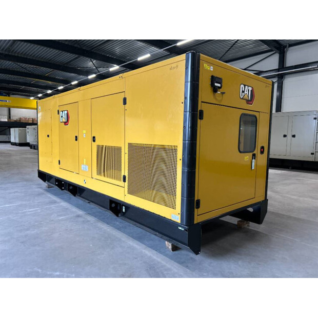 2025 Caterpillar DE715E0-47245927