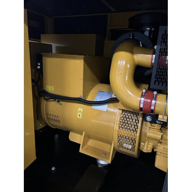 2025 Caterpillar DE715E0-47245936