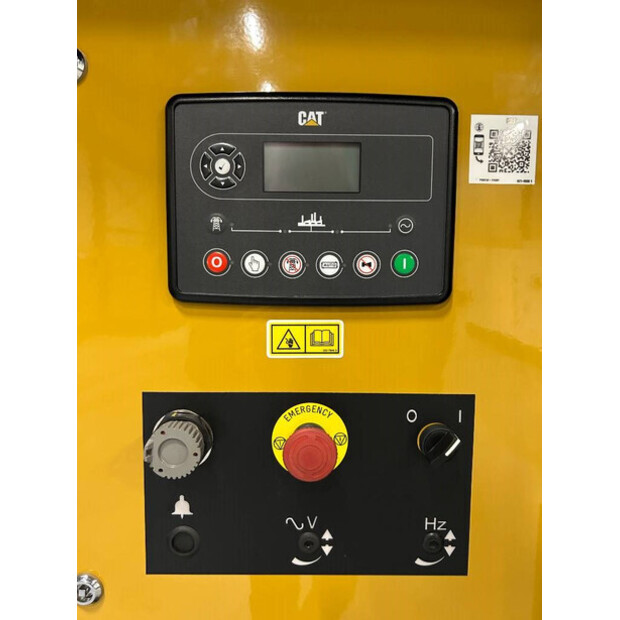 2025 Caterpillar DE715E0-47245941