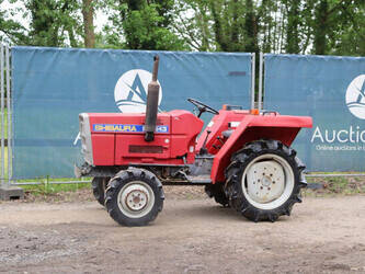 Image for Shibaura SD1643 for Sale in Belgium