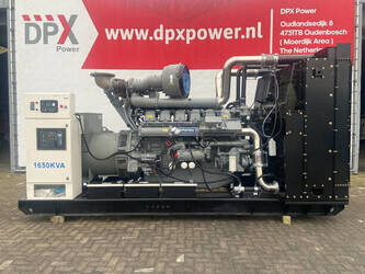 Image for GENERATORS 2025 Perkins 4012-46TAG2A