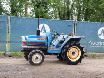 Image de TRACTEURS Iseki TA210F