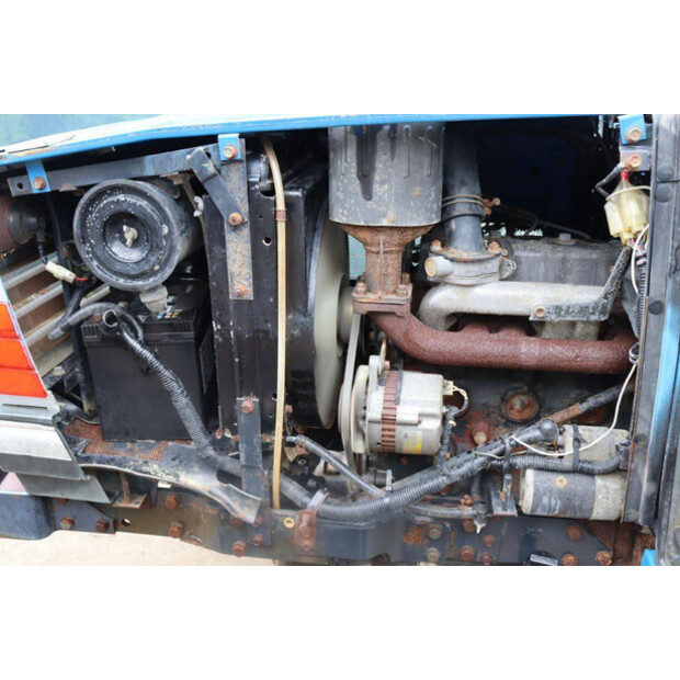 Iseki TA210F-47246086