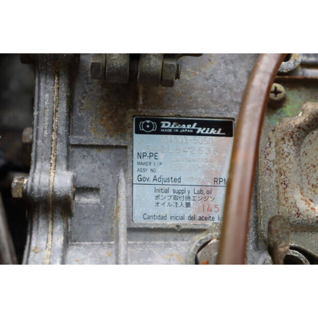 Iseki TA210F-47246088