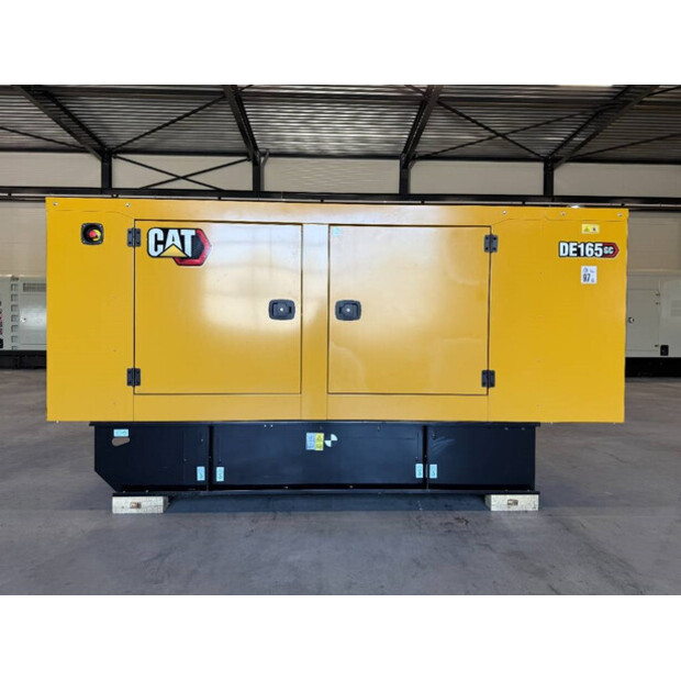 2025 Caterpillar DE165GC-47246128