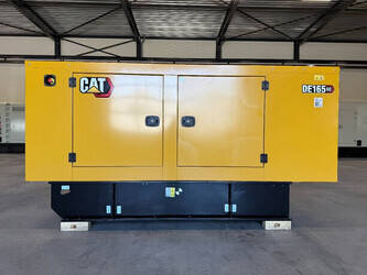 Image for GENERATORS 2025 Caterpillar DE165GC