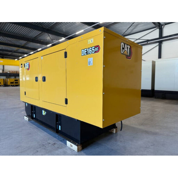 2025 Caterpillar DE165GC-47246136