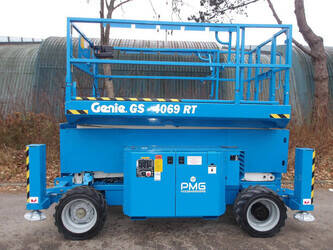 Image de 2017 Genie GS-4069RT À vendre à Belgique