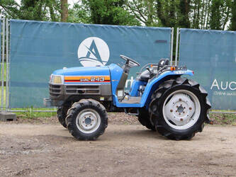 Image for Iseki SIAL 243 for Sale in Belgium