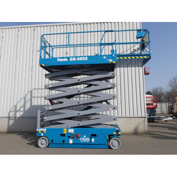 2022 Genie GS-4655-47246272