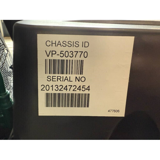2025 Volvo TAD1341GE-47246291