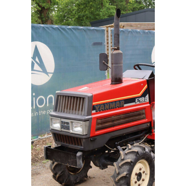 YANMAR F18D-47246301