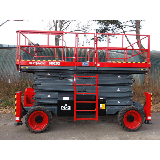 2020 SkyJack SJ9253RT-47246344