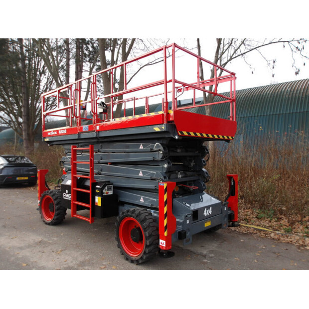 2020 SkyJack SJ9253RT-47246346