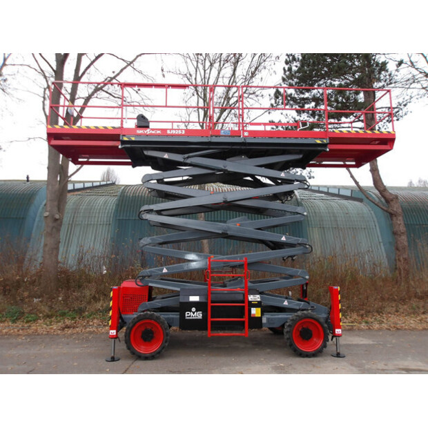 2020 SkyJack SJ9253RT-47246356