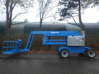 Image for ARTICULATED BOOM LIFTS 2012 Genie Z-60