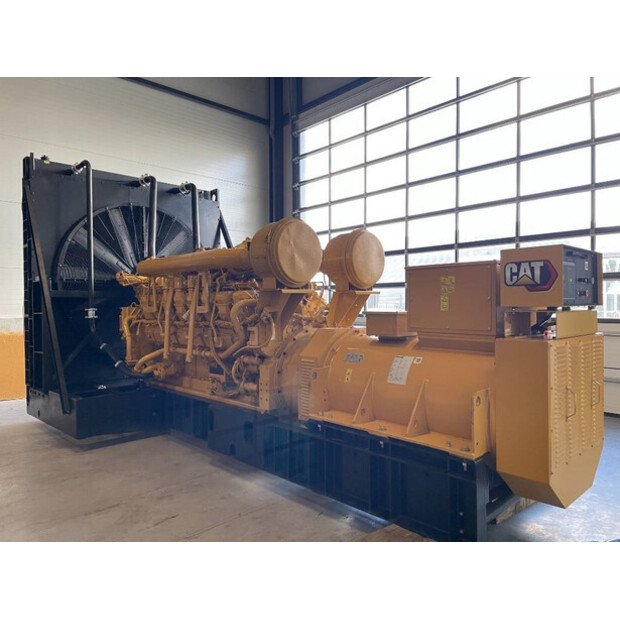 2025 كاتربيلر 3516B-47246400